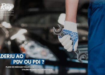 Aderiu ao PDV ou PDI?